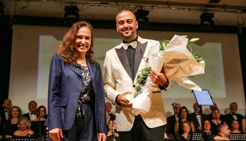 Karşıyaka’da Türk Sanat Müziği Rüzgârı Esti