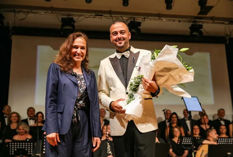 Karşıyaka’da Türk Sanat Müziği Rüzgârı Esti
