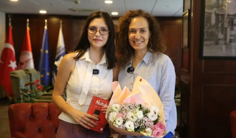 Karşıyaka’nın Filizleri’nden Gençlere 5 Milyon TL Destek