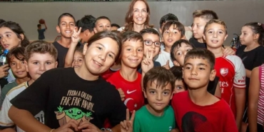 Sokak Senin Mahalle Olimpiyatları Karşıyaka’da Başlıyor