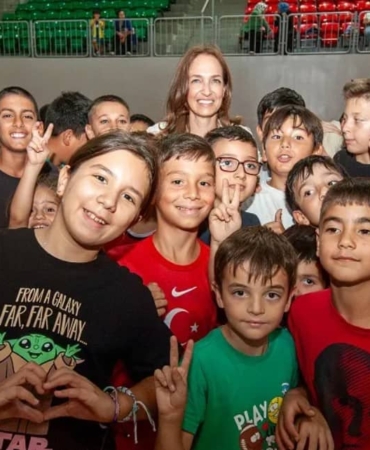 Sokak Senin Mahalle Olimpiyatları Karşıyaka’da Başlıyor