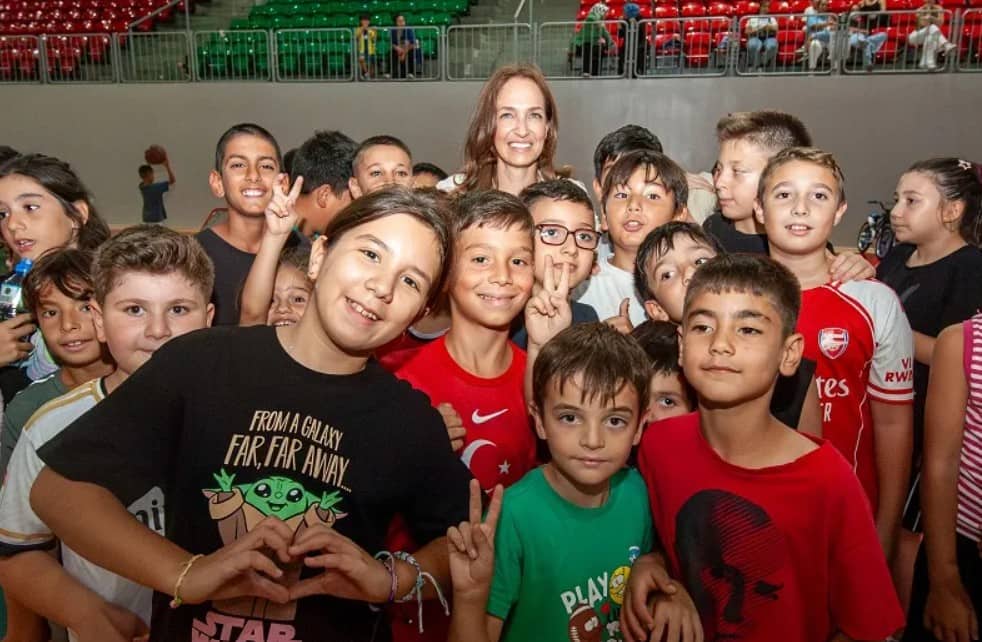 Sokak Senin Mahalle Olimpiyatları Karşıyaka’da Başlıyor