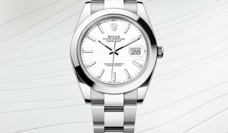 Datejust ve Sky-Dweller ile Lüks Saat Tasarımları
