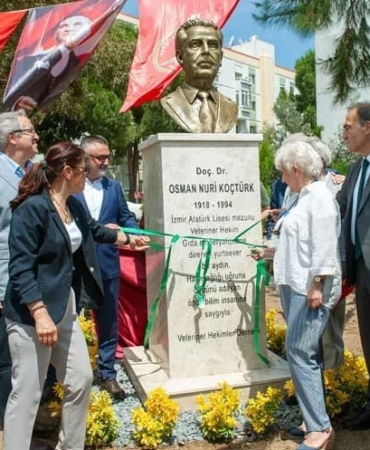 ‘Tarhana Osman’ın Mirası Karşıyaka’da Yaşatılacak