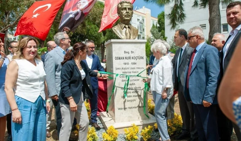 ‘Tarhana Osman’ın Mirası Karşıyaka’da Yaşatılacak