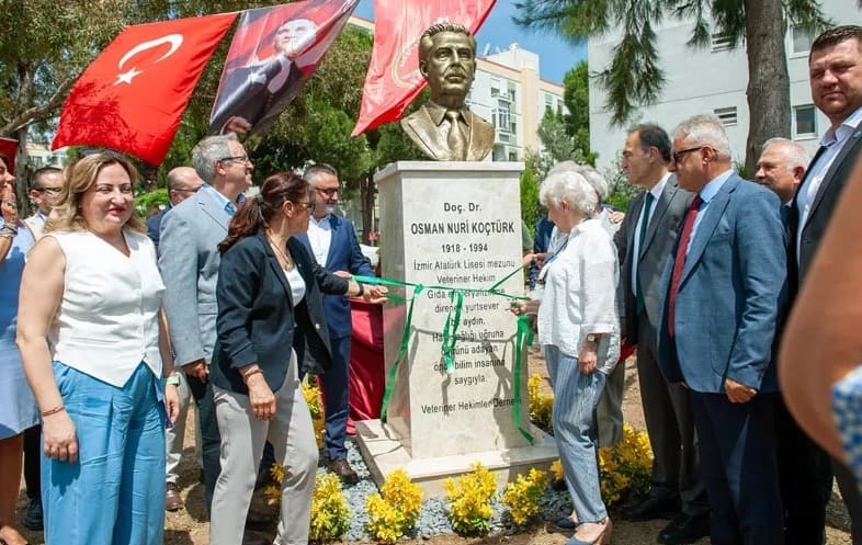 ‘Tarhana Osman’ın Mirası Karşıyaka’da Yaşatılacak