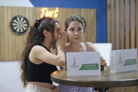 Genç Yaka’da Bilgi Yarışması Heyecanı Yaşandı