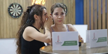 Genç Yaka’da Bilgi Yarışması Heyecanı Yaşandı