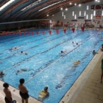 Karşıyaka Yüzme Havuzu Yazın Da Sporun Adresi Oldu