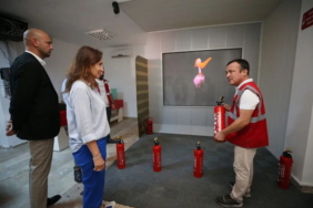 Karşıyaka’da Afet Gönüllüsü Eğitimleri Başvurusu Başladı