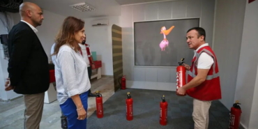 Karşıyaka’da Afet Gönüllüsü Eğitimleri Başvurusu Başladı