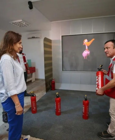 Karşıyaka’da Afet Gönüllüsü Eğitimleri Başvurusu Başladı