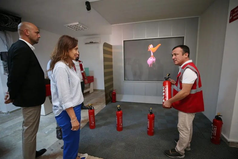 Karşıyaka’da Afet Gönüllüsü Eğitimleri Başvurusu Başladı