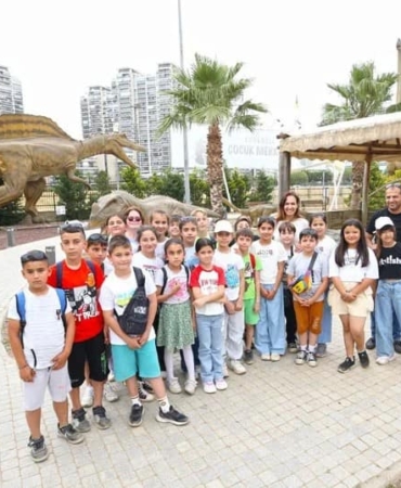 Karşıyaka’da Çocuklara Bilim ve Eğlence Dolu Yaz Programı