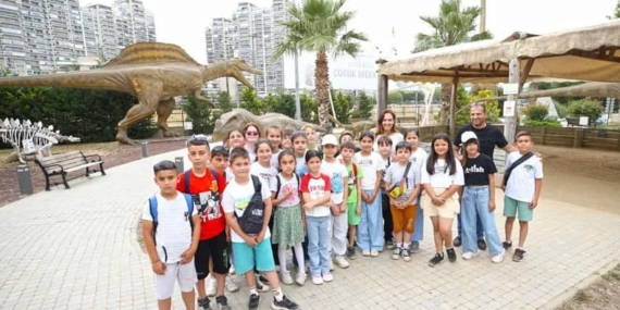 Karşıyaka’da Çocuklara Bilim ve Eğlence Dolu Yaz Programı