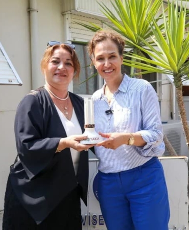 Karşıyaka'nın Filizleri Projesine Mahallelerden Güçlü Destek