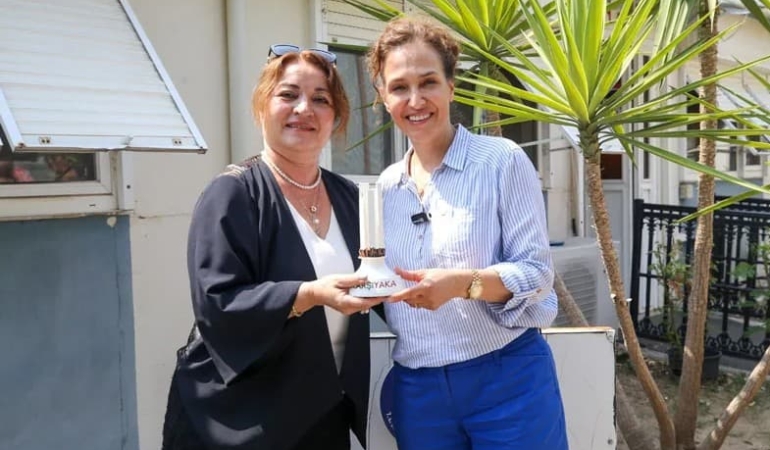 Karşıyaka’nın Filizleri Projesine Mahallelerden Güçlü Destek