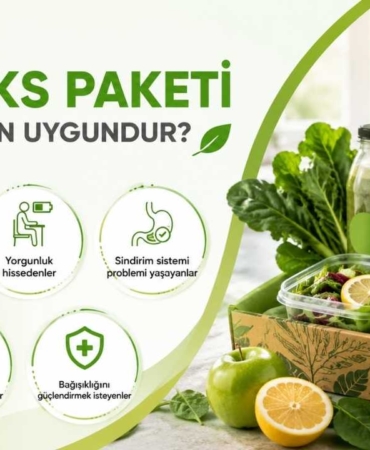Hazır Detoks Paketi Kimler İçin Uygundur