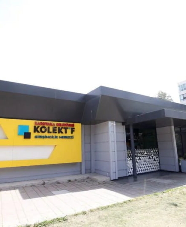 Karşıyaka Kolektif'ten Girişimcilere Yeni Destek