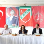 Karşıyaka Stadı İçin Ortak Ses Camia Tek Yürek Oldu