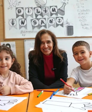 Karşıyaka’da Anaokulları Yeni Döneme Hazırlanıyor