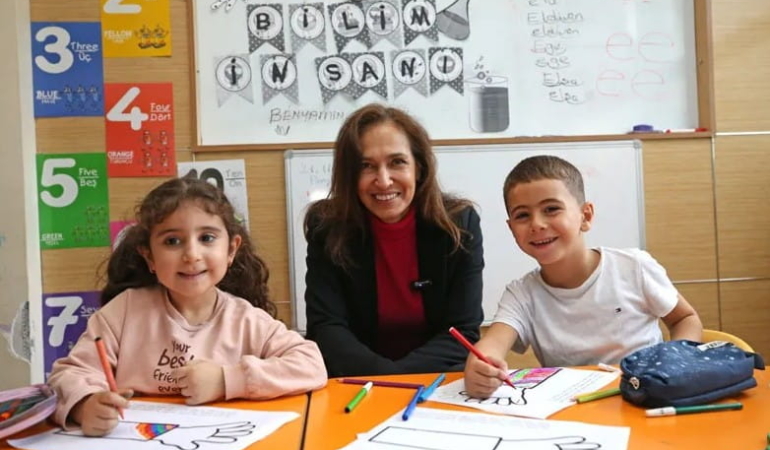 Karşıyaka’da Anaokulları Yeni Döneme Hazırlanıyor