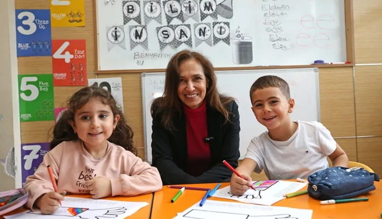 Karşıyaka’da Anaokulları Yeni Döneme Hazırlanıyor