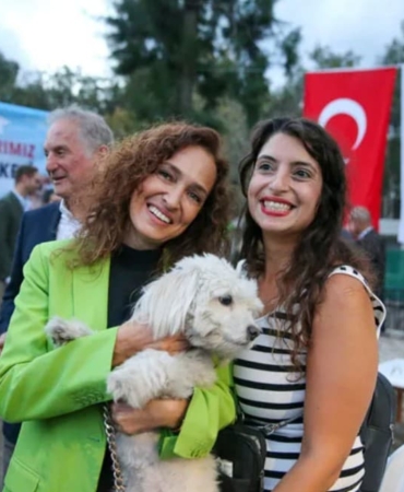 Karşıyaka’da Can Dostlara Yeni Yuva Umudu