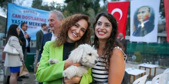Karşıyaka’da Can Dostlara Yeni Yuva Umudu