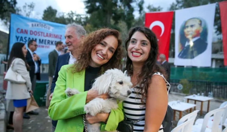 Karşıyaka’da Can Dostlara Yeni Yuva Umudu