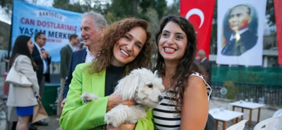Karşıyaka’da Can Dostlara Yeni Yuva Umudu