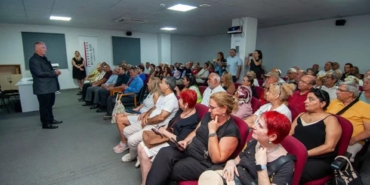 Karşıyaka’da Sancar Maruflu’ya Anlamlı Vefa