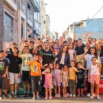 Karşıyaka'da Sokak Senin Coşkusu Sürüyor