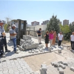 Karşıyaka'da Ulaşım İçin Yoğun Mesai