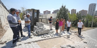 Karşıyaka'da Ulaşım İçin Yoğun Mesai