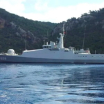 TCG KARŞIYAKA Zafer Bayramı’nda Karşıyaka’da