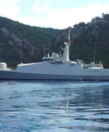 TCG KARŞIYAKA Zafer Bayramı’nda Karşıyaka’da