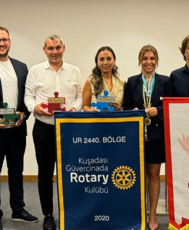 Craftland Media’ya Sosyal Sorumluluk Çalışmaları İçin Teşekkür