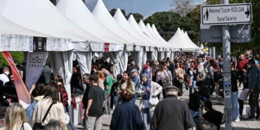 İZKİTAP 8. Kez İzmir’de Kitapseverlerle Buluşuyor