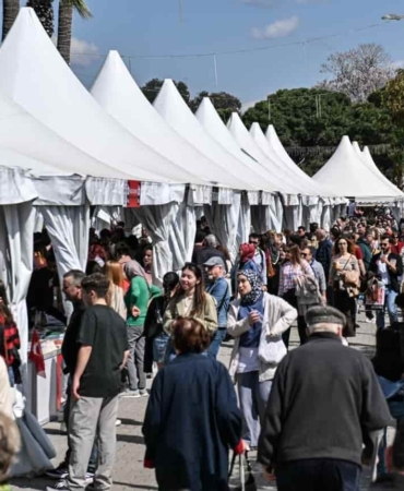 İZKİTAP 8. Kez İzmir’de Kitapseverlerle Buluşuyor