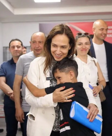 Karşıyaka’da Çocuklar İçin “Genç Ses” Koroları Kuruluyor