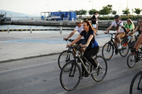 Karşıyaka’da Hareketlilik Haftası İçin Renkli Program