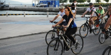 Karşıyaka’da Hareketlilik Haftası İçin Renkli Program