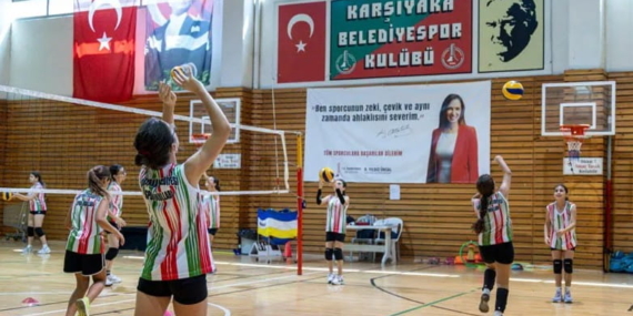 Karşıyaka’da Kış Spor Okulları İçin Kayıtlar Başladı