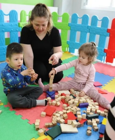 Karşıyaka’da Minikler İçin Yeni Beceri Atölyesi Başlıyor