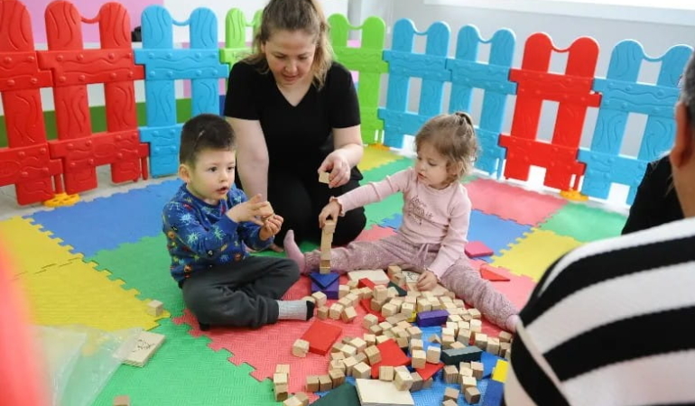 Karşıyaka’da Minikler İçin Yeni Beceri Atölyesi Başlıyor