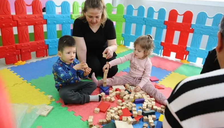 Karşıyaka’da Minikler İçin Yeni Beceri Atölyesi Başlıyor