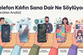 Telefonunu Göster, Sana Kim Olduğunu Söyleyeyim