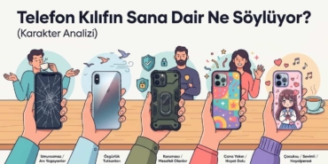 Telefonunu Göster, Sana Kim Olduğunu Söyleyeyim