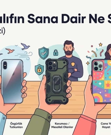 Telefonunu Göster, Sana Kim Olduğunu Söyleyeyim